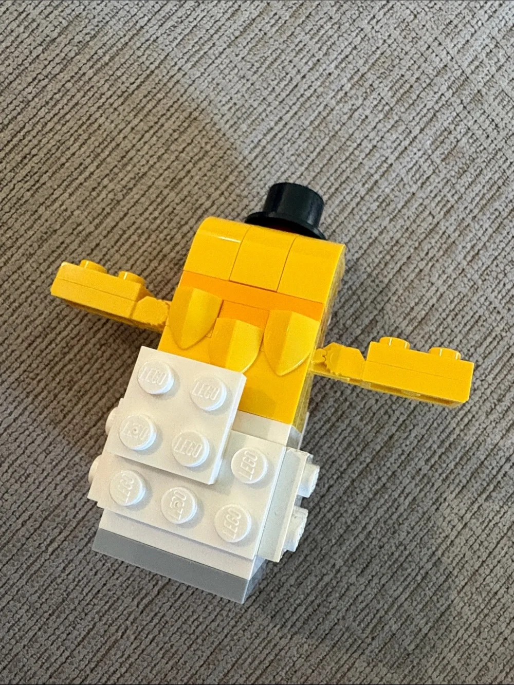 LEGO #40242 Baby Chick Minibuild